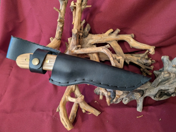 Messer mit Holzgriff 5026